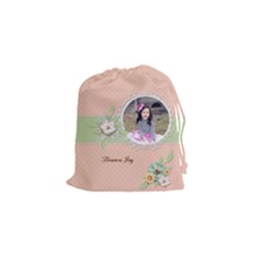 Drawstring Pouch (Small) 