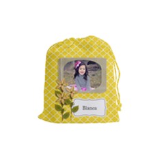 Drawstring Pouch (Medium) 