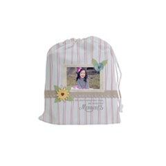 Drawstring Pouch (M): Moments - Drawstring Pouch (Medium) Drawstring Pouch (M): Moments - Drawstring Pouch (Medium)