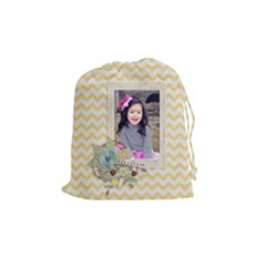 Drawstring Pouch (M): Moments2 - Drawstring Pouch (Medium)