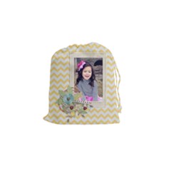 Drawstring Pouch (S) : Moments2 - Drawstring Pouch (Small)