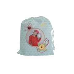 Drawstring Pouch (Medium) 