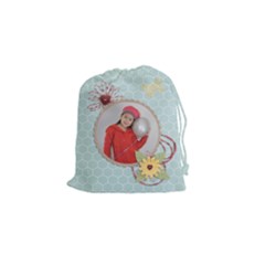 Drawstring Pouch (Small) 