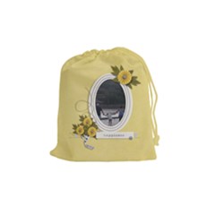 Drawstring Pouch (Medium) 