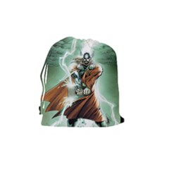 Drawstring Pouch (Medium) 
