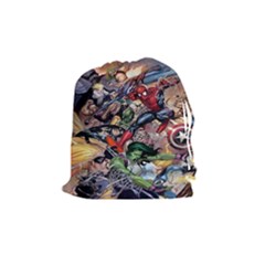 Drawstring Pouch (Medium) 
