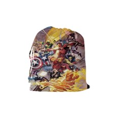 Drawstring Pouch (Medium) 