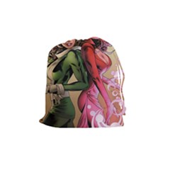 Drawstring Pouch (Medium) 