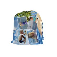 Drawstring Pouch (Large) 