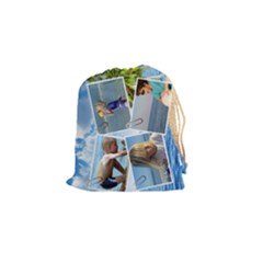 Holiday Drawstring Pouch (Small)