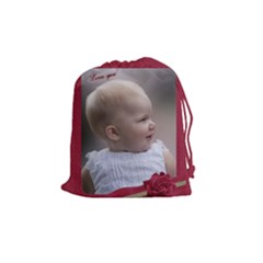 Drawstring Pouch (Medium) 