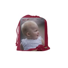 Drawstring Pouch (Medium) 