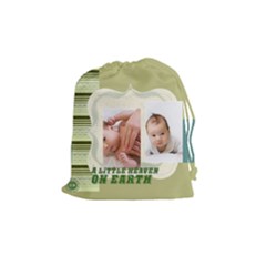 kids - Drawstring Pouch (Medium)