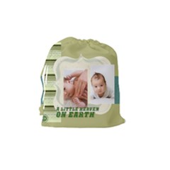 Drawstring Pouch (Medium) 