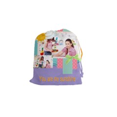 Drawstring Pouch (Small) 