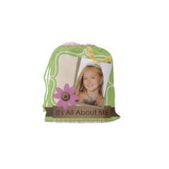 Drawstring Pouch (Small) 