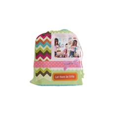 kids - Drawstring Pouch (Small)