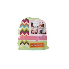 Drawstring Pouch (Small) 