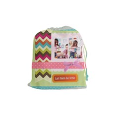 Drawstring Pouch (Medium) 