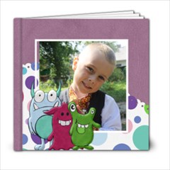 111111 - 6x6 Photo Book (20 pages)