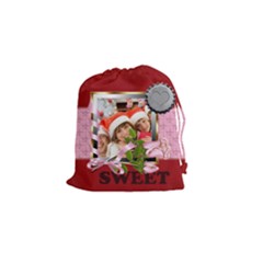 Drawstring Pouch (Small) 