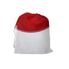 Drawstring Pouch (Large) 