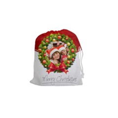 sweet love - Drawstring Pouch (Small)