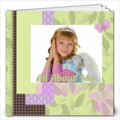 kids - 12x12 Photo Book (20 pages)