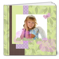 kids - 8x8 Deluxe Photo Book (20 pages)