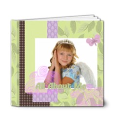 kids - 6x6 Deluxe Photo Book (20 pages)