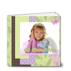 kids - 4x4 Deluxe Photo Book (20 pages)