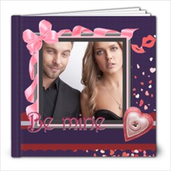 love book - 8x8 Photo Book (20 pages)