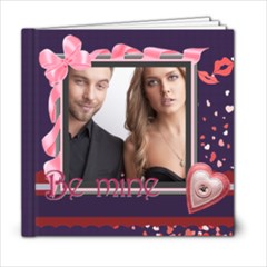 love book - 6x6 Photo Book (20 pages)