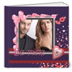 love book - 8x8 Deluxe Photo Book (20 pages)