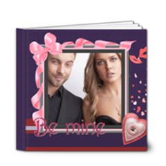 love book - 6x6 Deluxe Photo Book (20 pages)