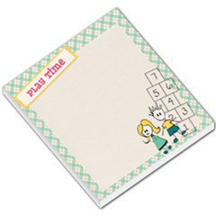 Hop Skip Jump Memo - Small Memo Pads