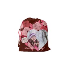 Drawstring Pouch (Small) 