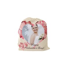Drawstring Pouch (Small) 