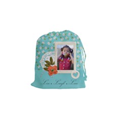 Drawstring Pouch (Small) 