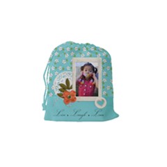 Drawstring Pouch (Small) 