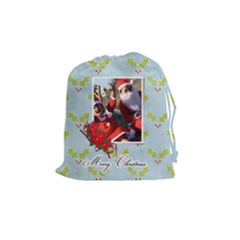 Drawstring Pouch (Medium) 