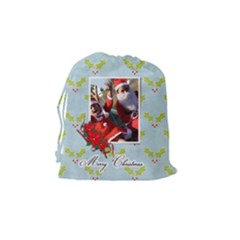 Drawstring Pouch (Medium) 