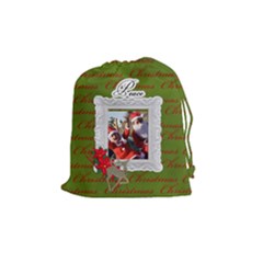 Drawstring Pouch (Medium) 