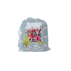 Drawstring Pouch (Small) 