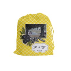 Drawstring Pouch (Large) 