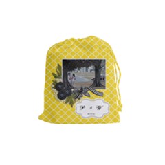 Drawstring Pouch (Medium) 