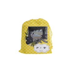 Drawstring Pouch (Small) 