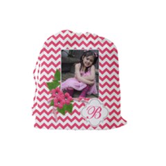 Drawstring Pouch (Large) 