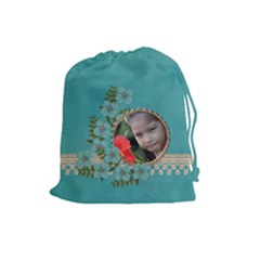 Drawstring Pouch (Large) 