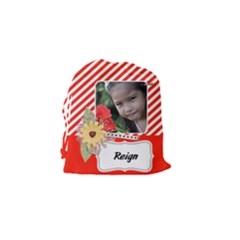 Drawstring Pouch (Small) 